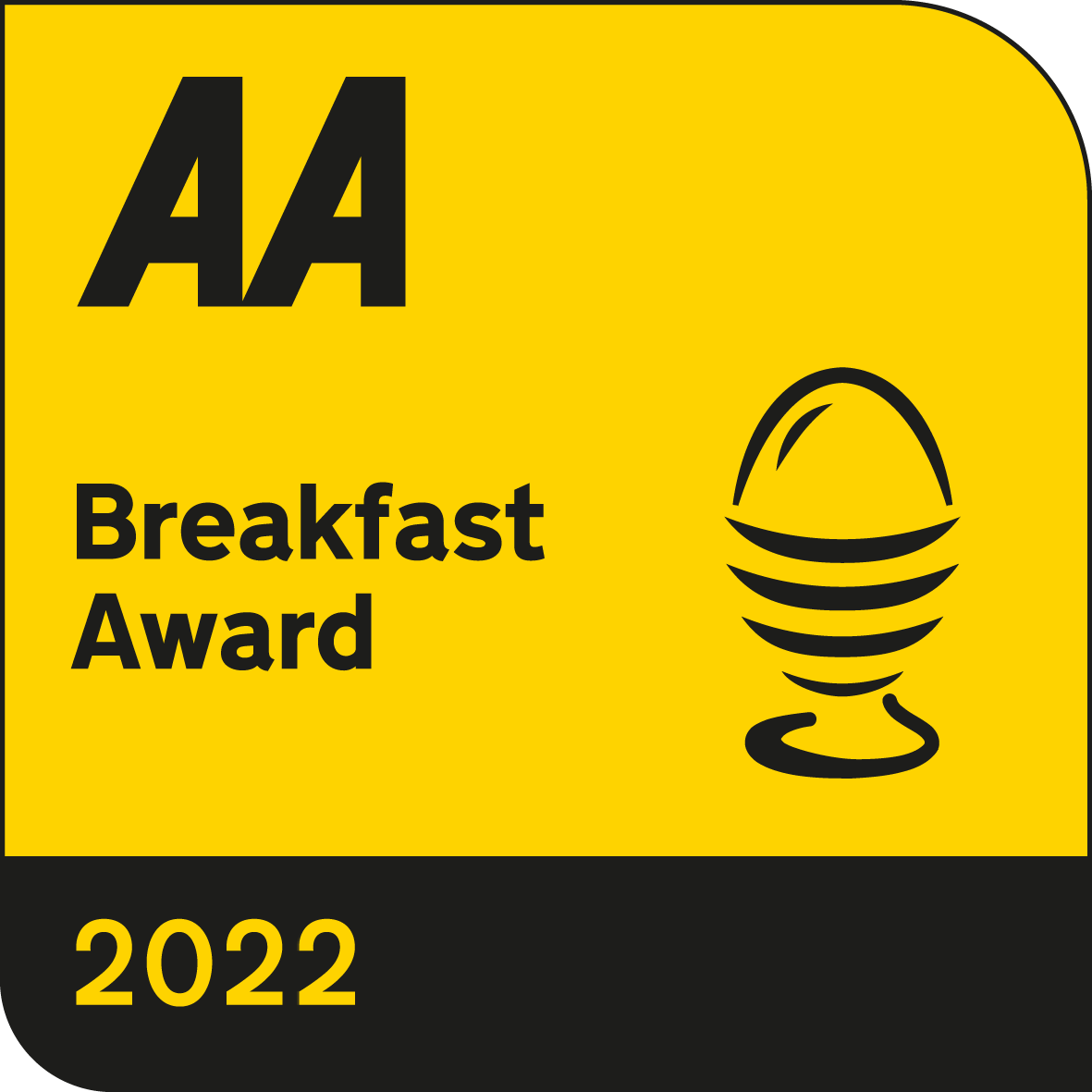 AA Breakfast Award 2020