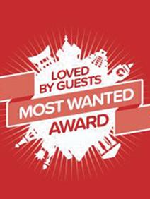 Hotels.com Most Wanted