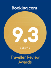 Traveller Review 9.3 Booking.com