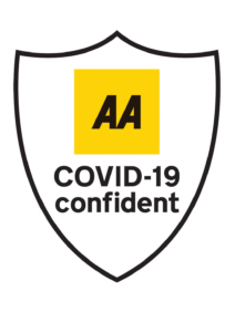  AA Covid Confident Award